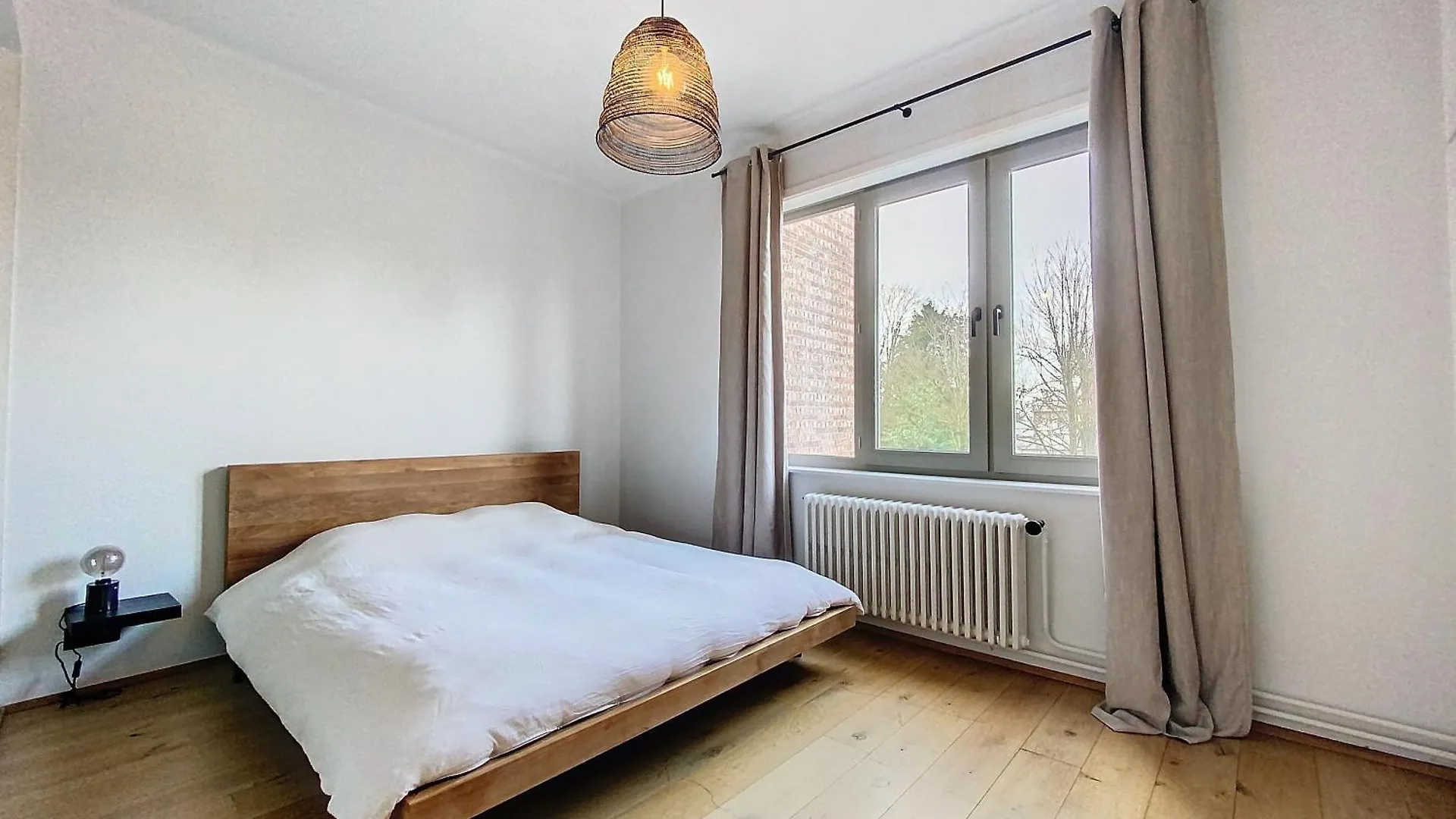 Churchill - Brugmann Square Bruxelas Apartamento