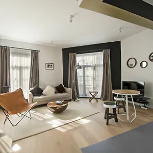 Smartflats Premium - Palace Du Grand Sablon Bruxelas